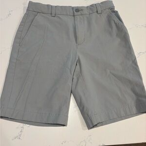 Vineyard Vines Kids Light Gray Shorts